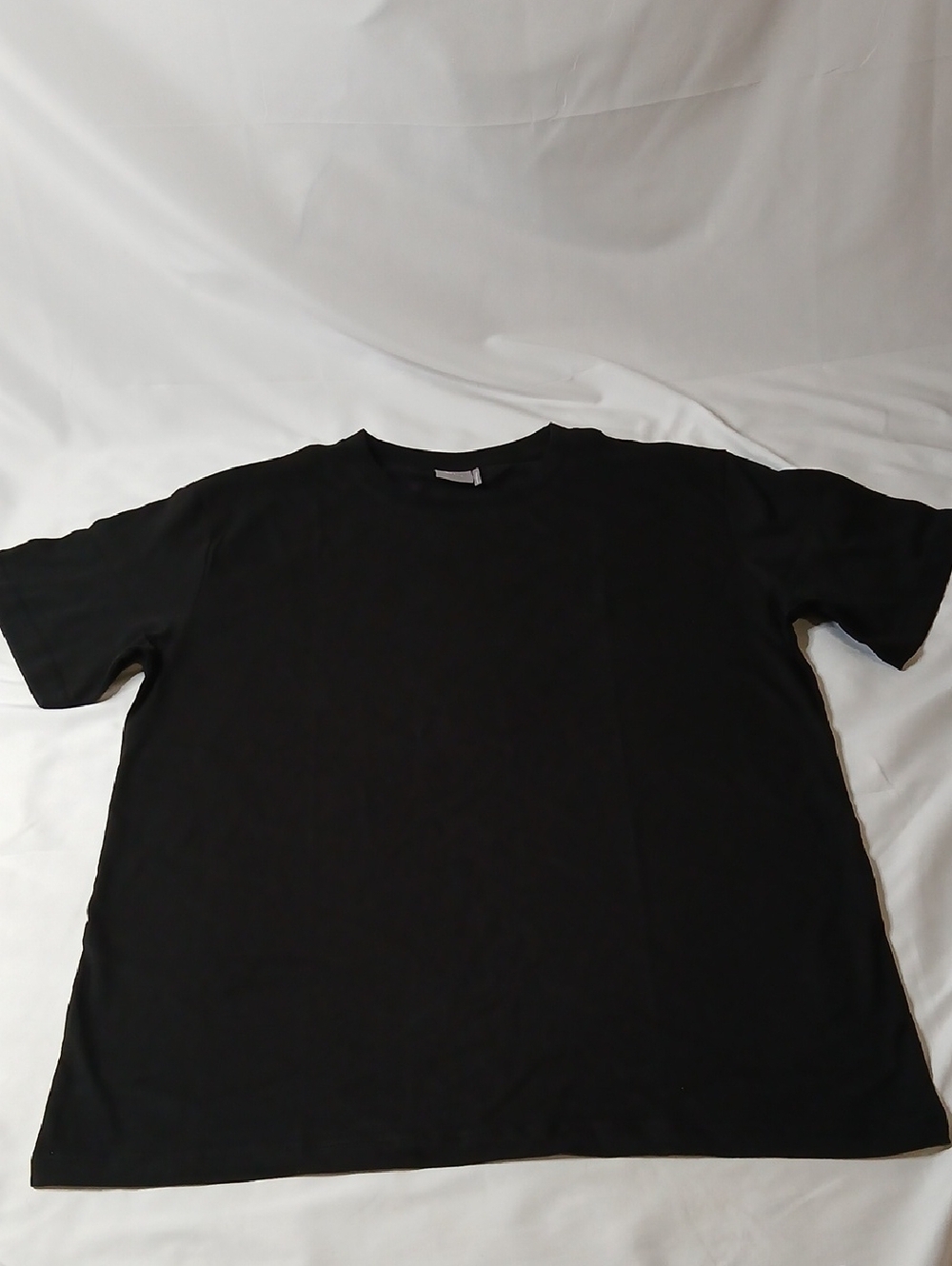 Dior Black Short-Sleeve Crewneck Tee